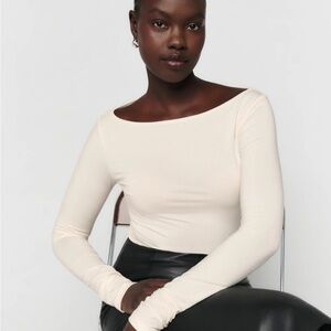 Reformation Wiley Top XS